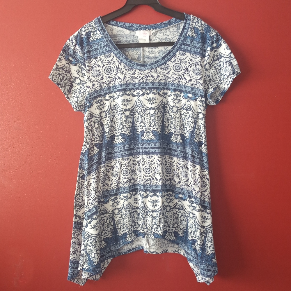 Guilty Tee Shirt Sz Medium